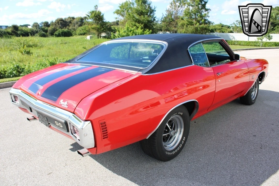 1970 Chevrolet Chevelle 2nd Gen - Image 9 of 21