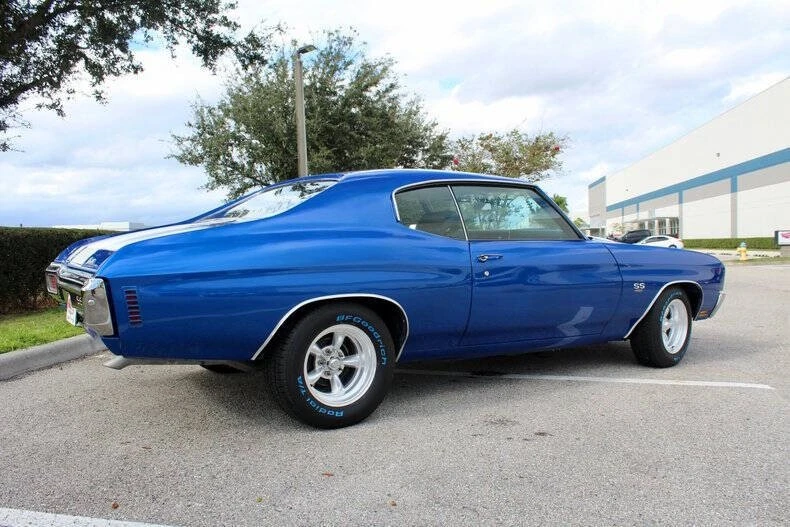 1970 Chevrolet Chevelle - Image 15 of 31