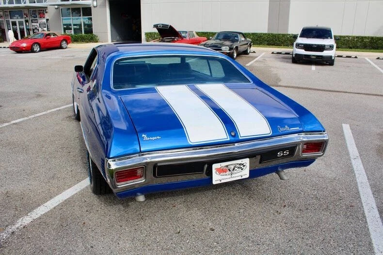 1970 Chevrolet Chevelle - Image 26 of 31