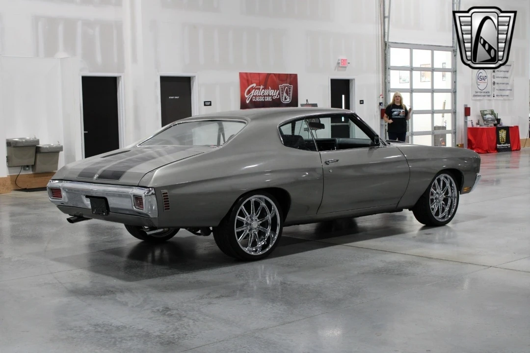 1970 Chevrolet Chevelle 2nd Gen - Image 5 of 12