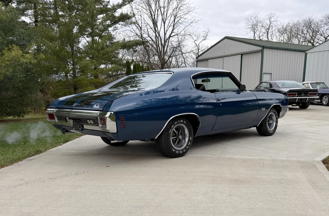 1970 Chevrolet Chevelle 2nd Gen - Image 13 of 21