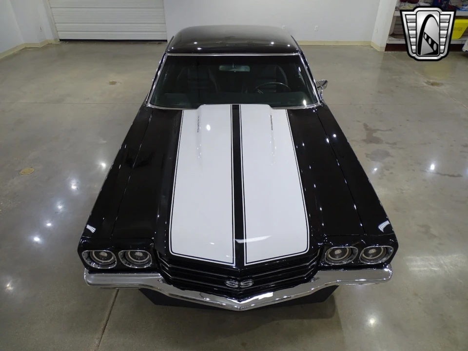 1970 Chevrolet Chevelle 2nd Gen - Image 11 of 12