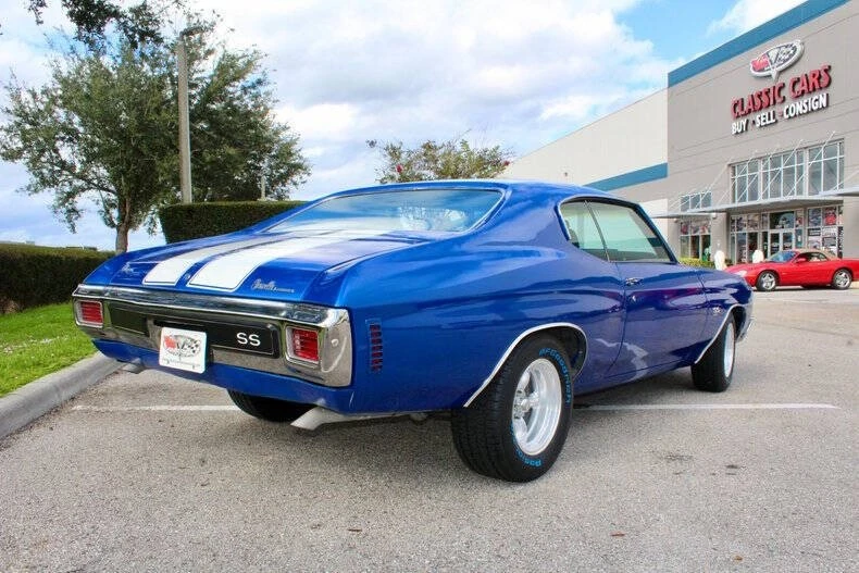 1970 Chevrolet Chevelle - Image 14 of 31