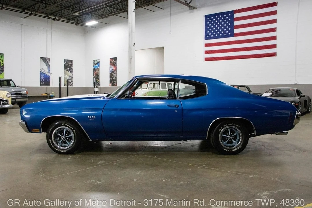 1970 Chevrolet Chevelle 2nd Gen - Image 3 of 12