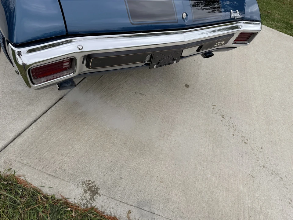 1970 Chevrolet Chevelle 2nd Gen - Image 18 of 21
