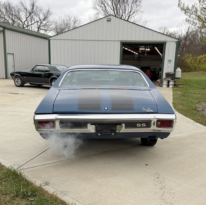 1970 Chevrolet Chevelle 2nd Gen - Image 10 of 21