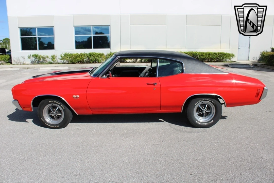 1970 Chevrolet Chevelle 2nd Gen - Image 5 of 21