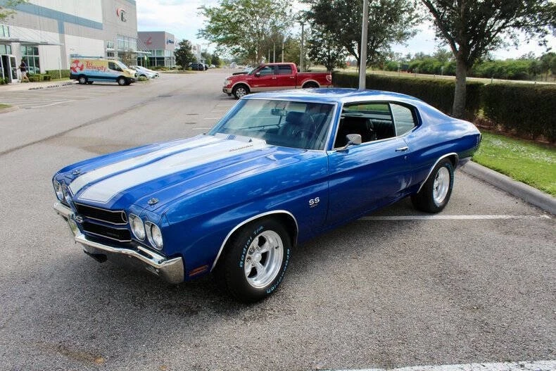 1970 Chevrolet Chevelle - Image 23 of 31