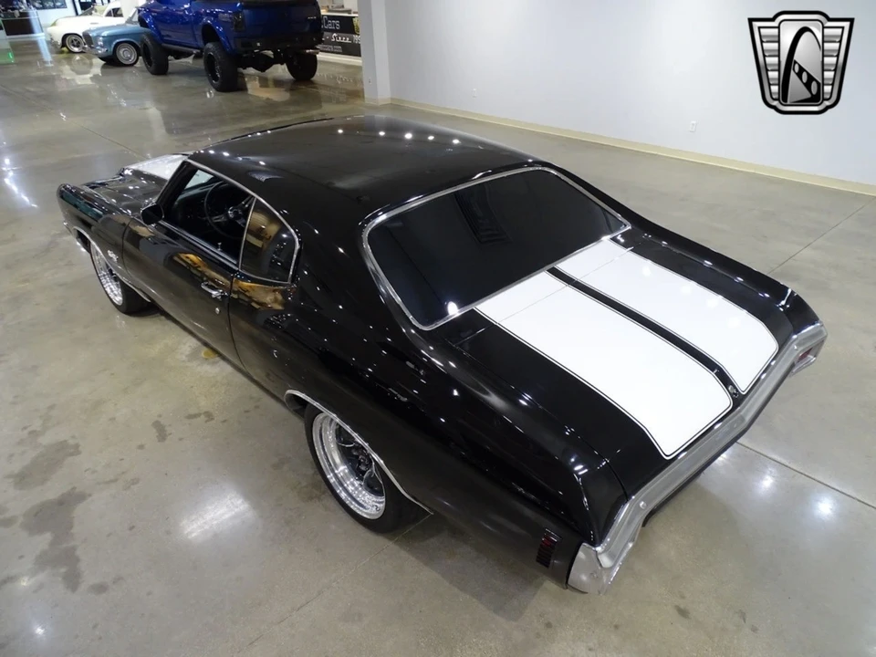 1970 Chevrolet Chevelle 2nd Gen - Image 5 of 12