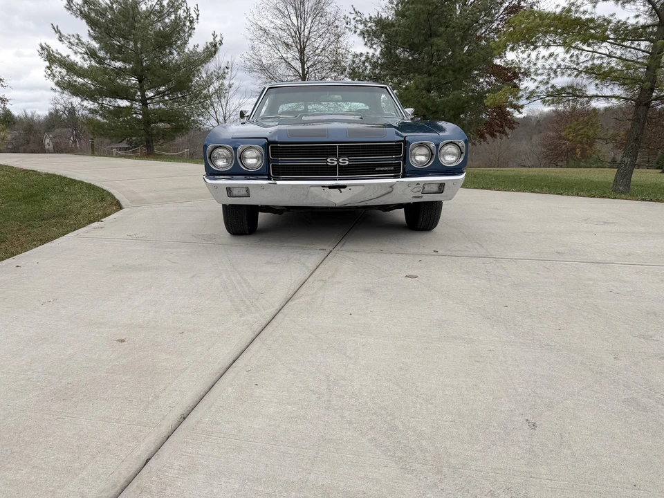 1970 Chevrolet Chevelle 2nd Gen - Image 16 of 21