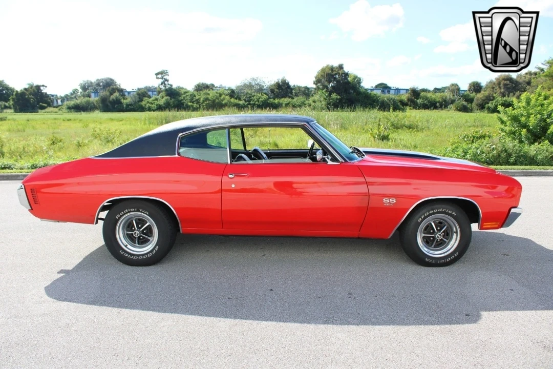 1970 Chevrolet Chevelle 2nd Gen - Image 10 of 21