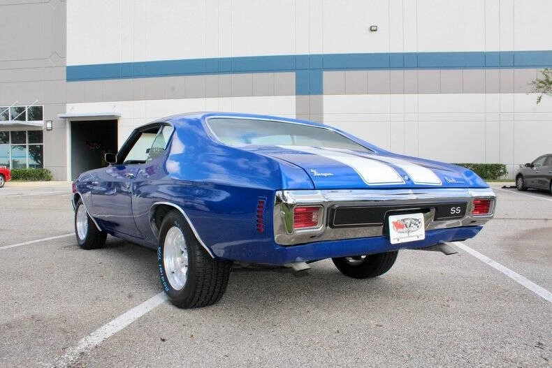 1970 Chevrolet Chevelle 2nd Gen - Image 11 of 12