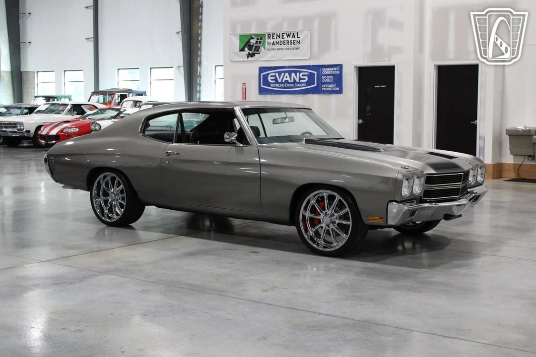 1970 Chevrolet Chevelle 2nd Gen - Image 6 of 12