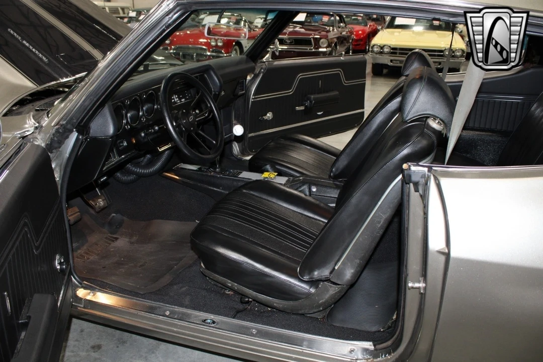 1970 Chevrolet Chevelle 2nd Gen - Image 8 of 12