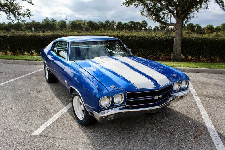 1970 Chevrolet Chevelle - Image 21 of 31