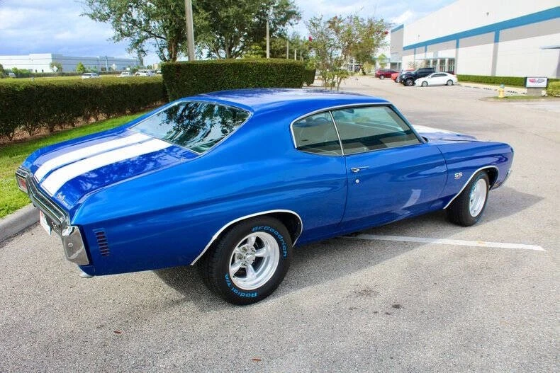 1970 Chevrolet Chevelle - Image 17 of 31