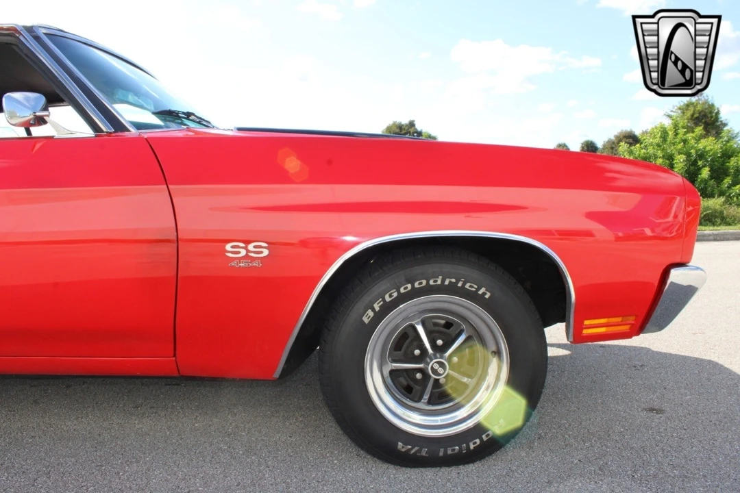1970 Chevrolet Chevelle 2nd Gen - Image 16 of 21