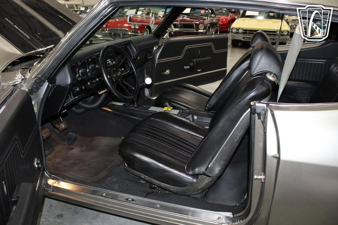 1970 Chevrolet Chevelle 2nd Gen - Image 7 of 12