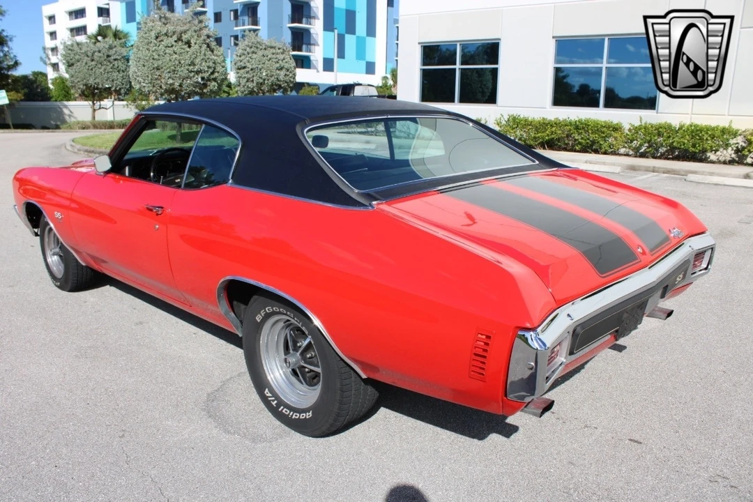1970 Chevrolet Chevelle 2nd Gen - Image 7 of 21