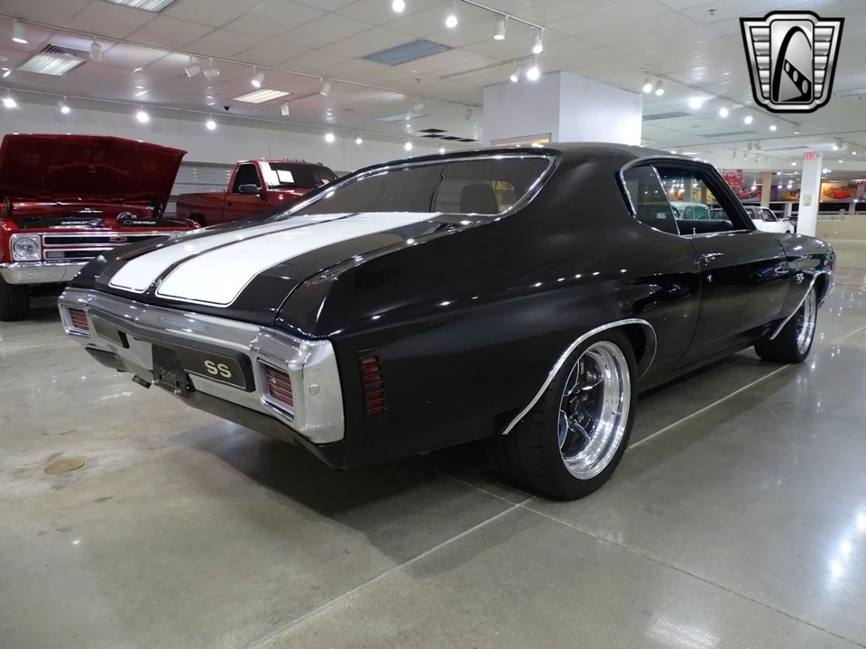 1970 Chevrolet Chevelle 2nd Gen - Image 8 of 12
