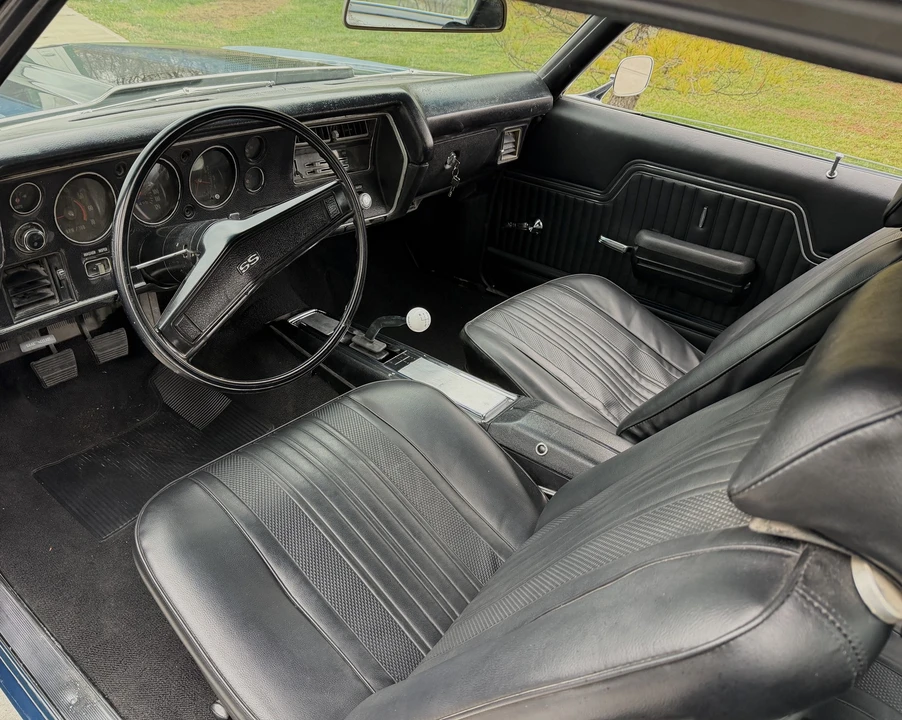 1970 Chevrolet Chevelle 2nd Gen - Image 2 of 21