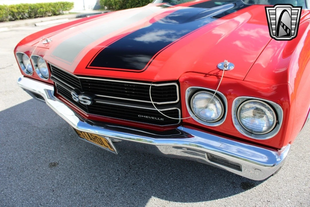 1970 Chevrolet Chevelle 2nd Gen - Image 12 of 21