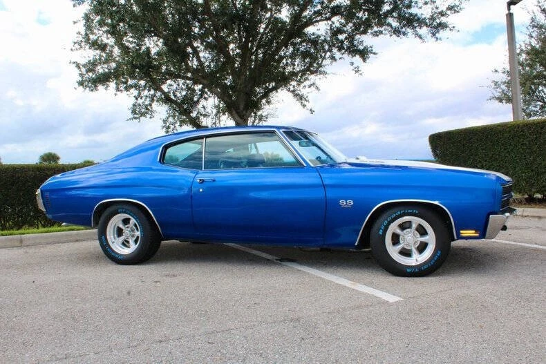 1970 Chevrolet Chevelle - Image 3 of 31
