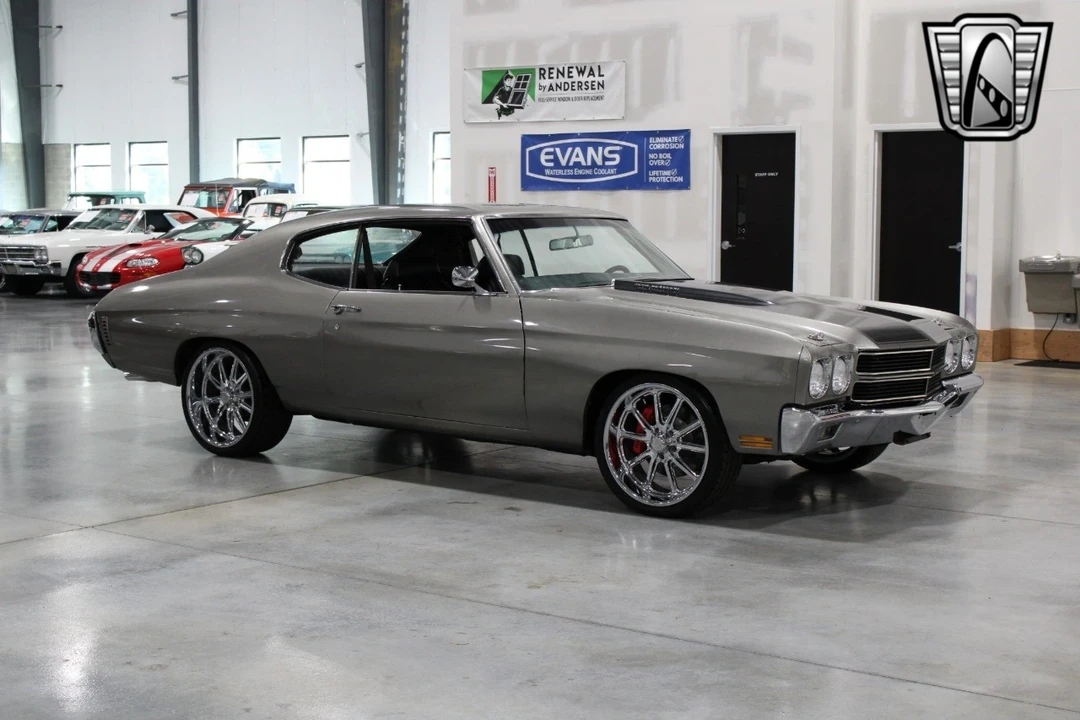 1970 Chevrolet Chevelle 2nd Gen - Image 7 of 12