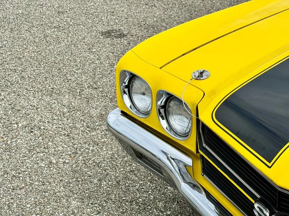 1970 Chevrolet Chevelle 2nd Gen - Image 7 of 14