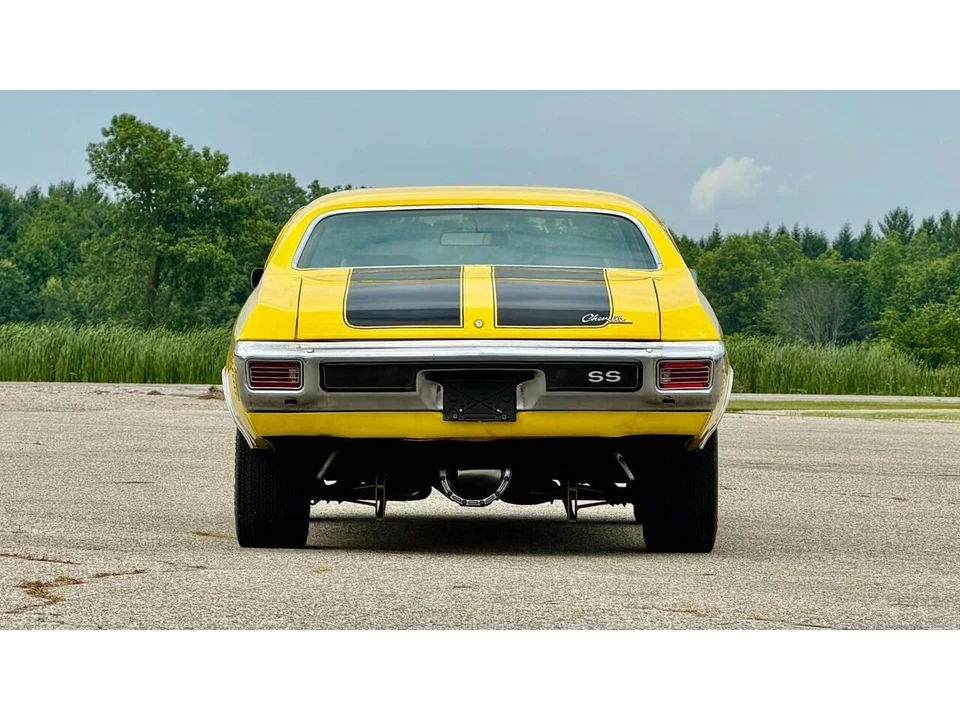 1970 Chevrolet Chevelle 2nd Gen - Image 4 of 14