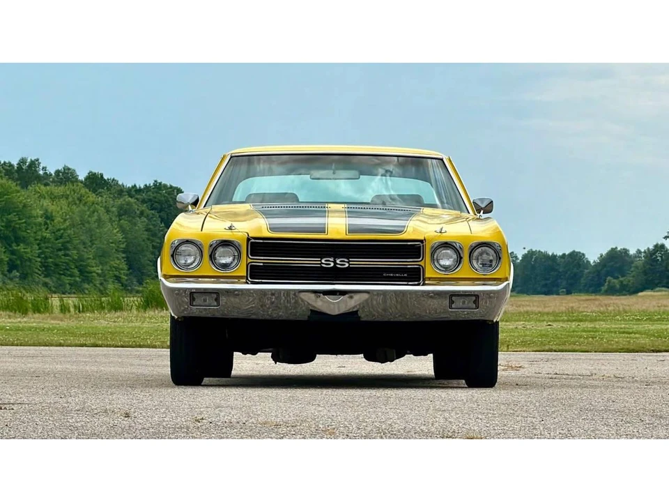 1970 Chevrolet Chevelle - Image 3 of 14