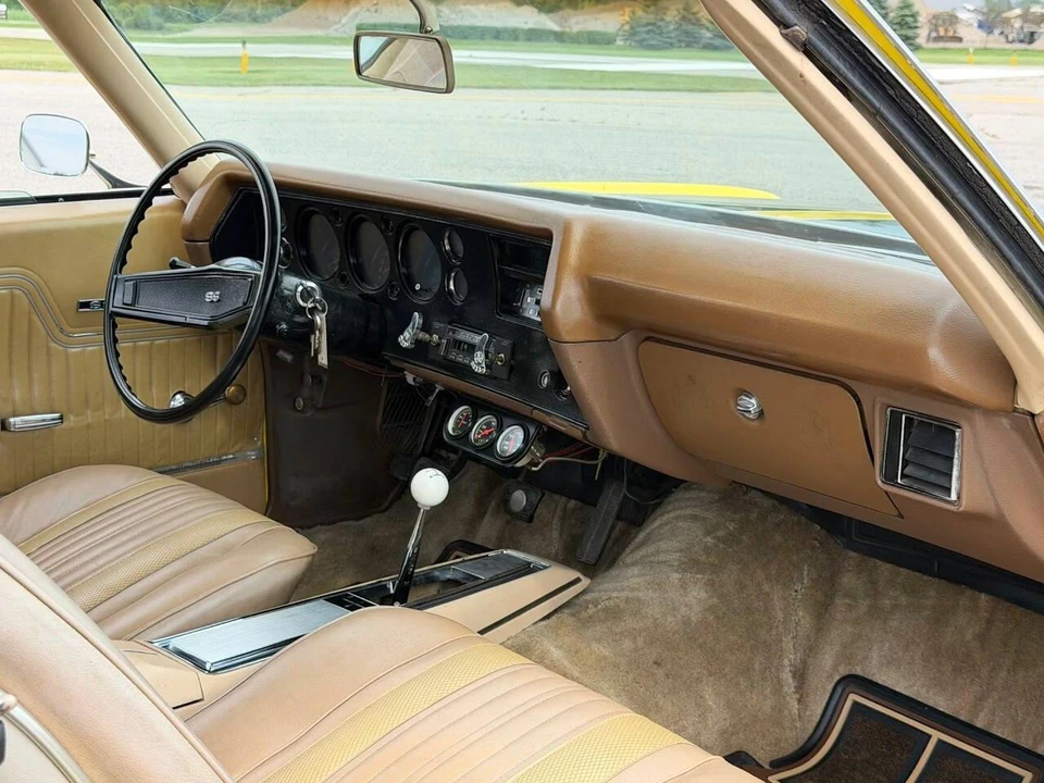 1970 Chevrolet Chevelle - Image 13 of 14