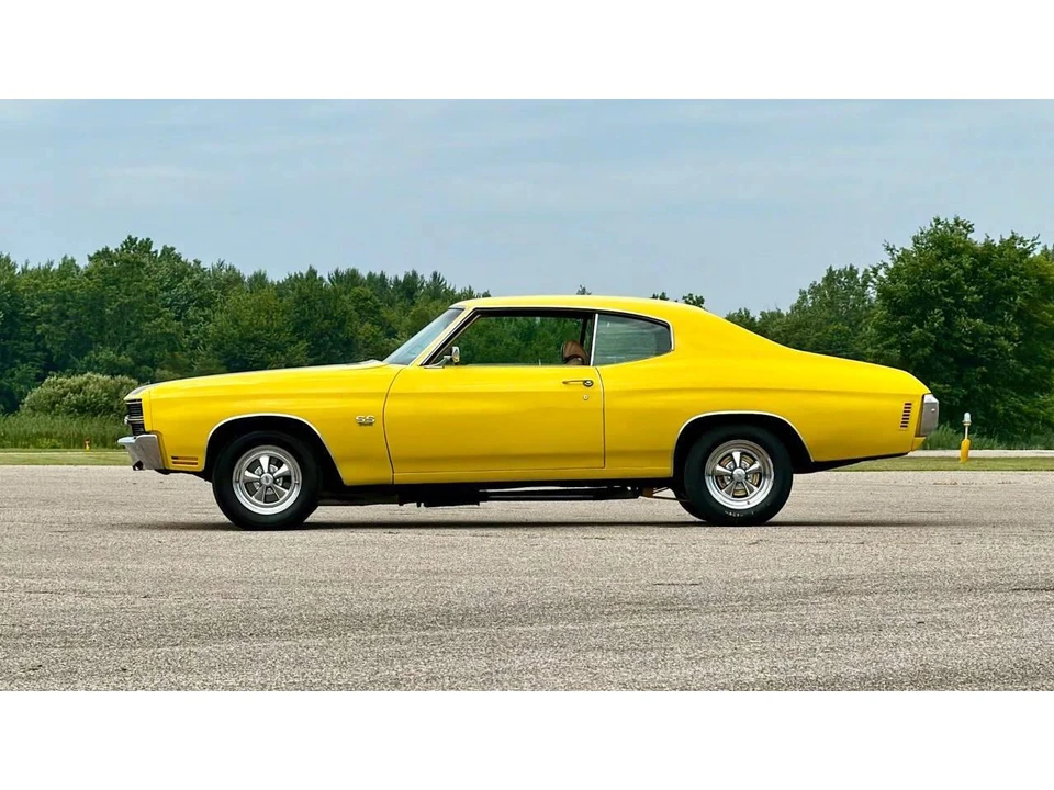 1970 Chevrolet Chevelle - Image 5 of 14