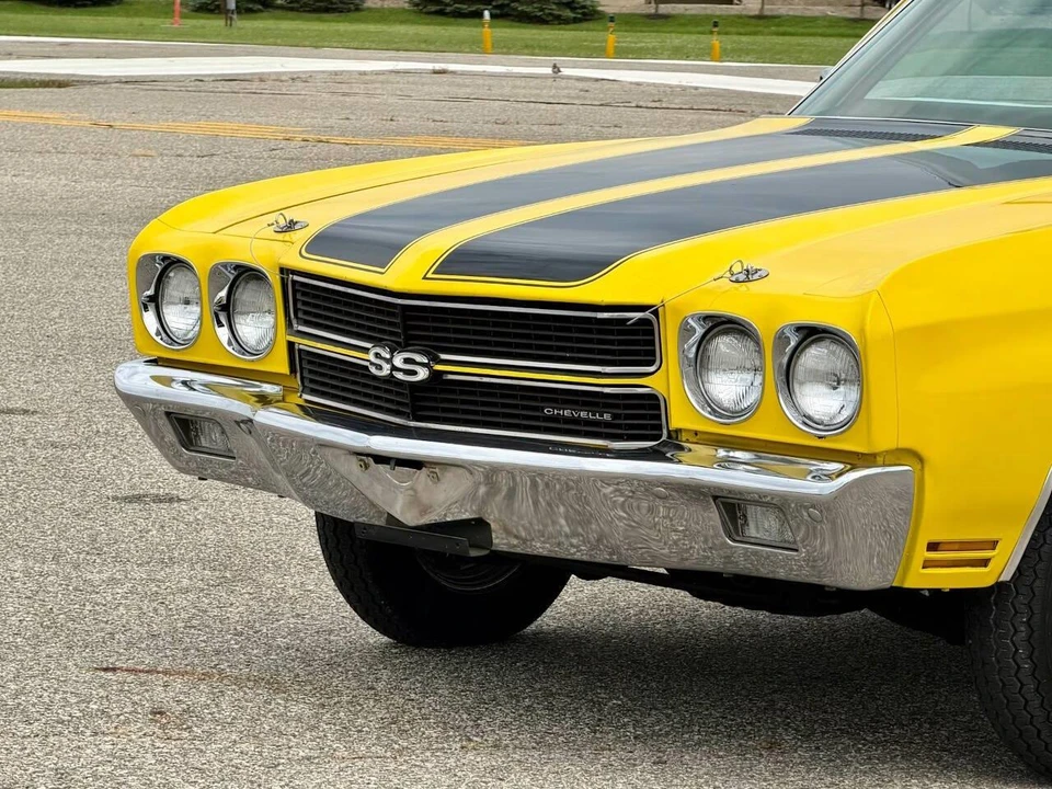 1970 Chevrolet Chevelle - Image 6 of 14