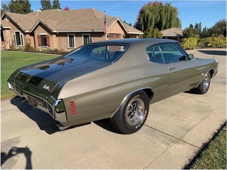 1970 Chevrolet Chevelle - Image 6 of 31