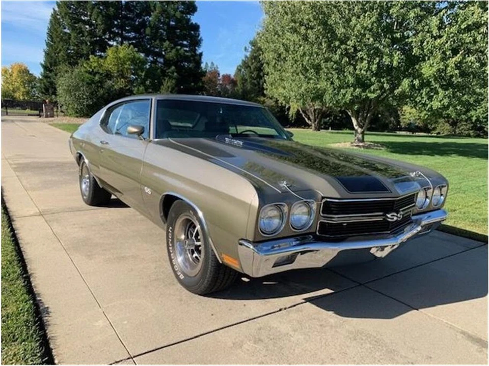 1970 Chevrolet Chevelle - Image 3 of 31