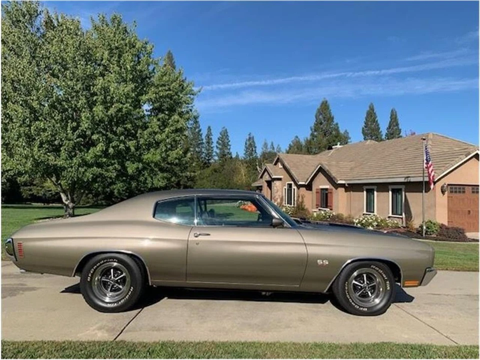 1970 Chevrolet Chevelle - Image 4 of 31