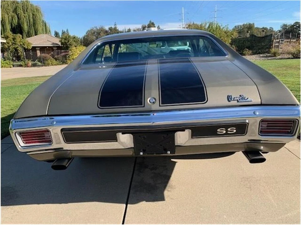 1970 Chevrolet Chevelle - Image 7 of 31