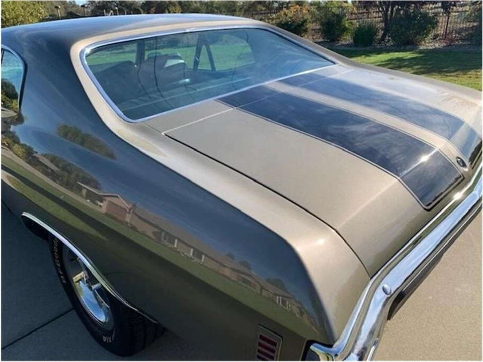 1970 Chevrolet Chevelle - Image 8 of 31