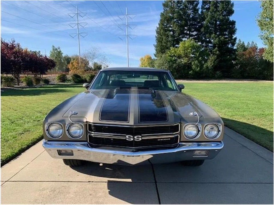1970 Chevrolet Chevelle - Image 2 of 31