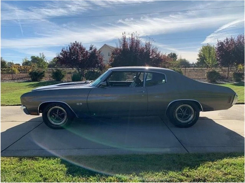 1970 Chevrolet Chevelle - Image 10 of 31