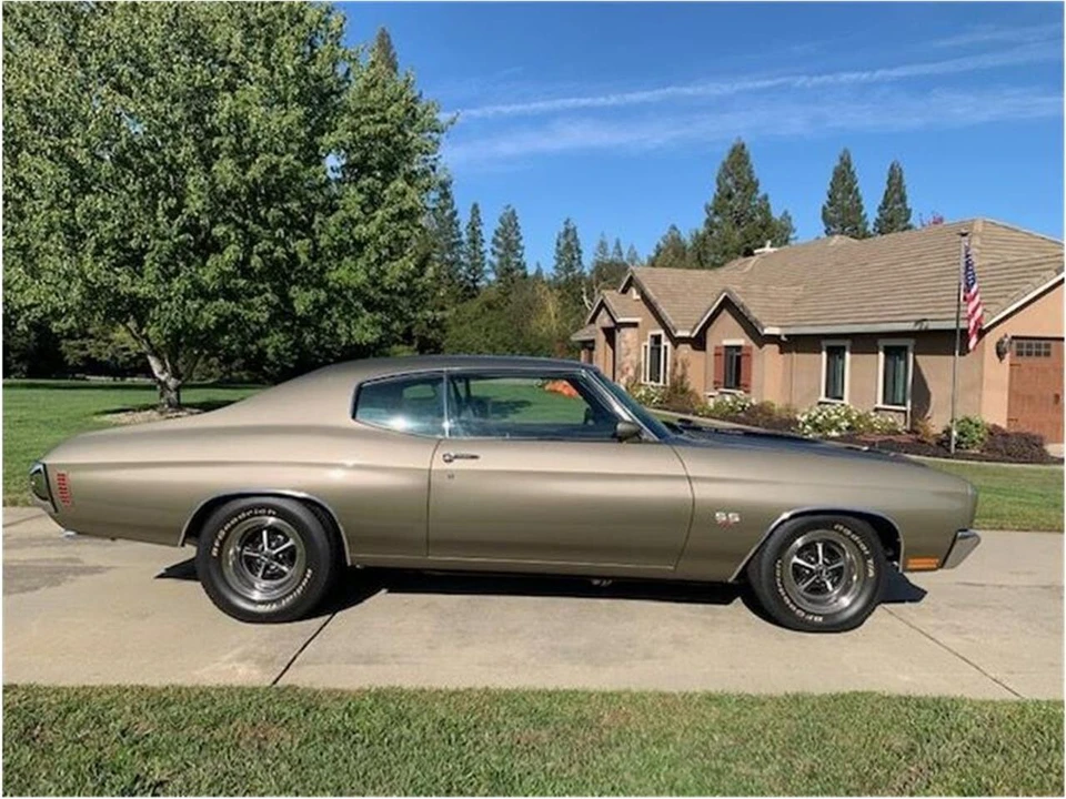 1970 Chevrolet Chevelle - Image 5 of 31