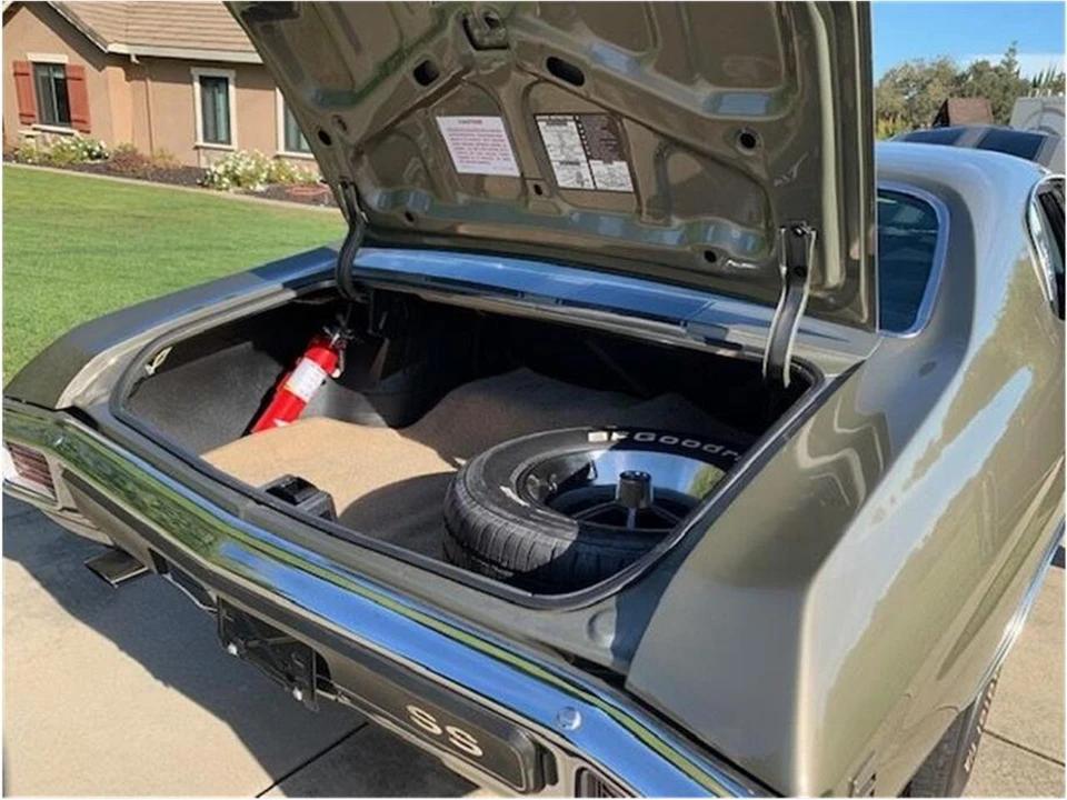 1970 Chevrolet Chevelle - Image 15 of 31