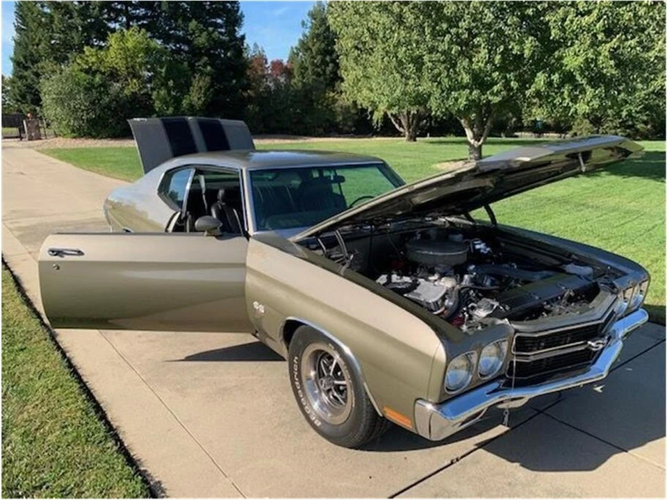1970 Chevrolet Chevelle - Image 30 of 31