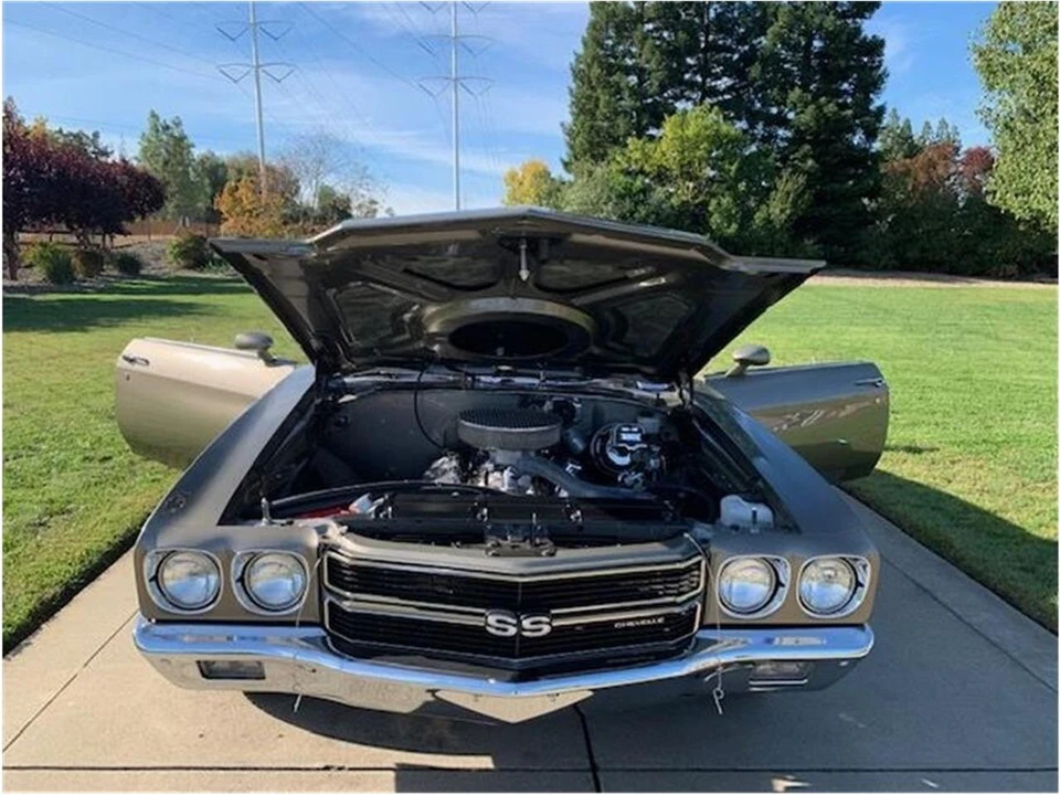 1970 Chevrolet Chevelle - Image 31 of 31