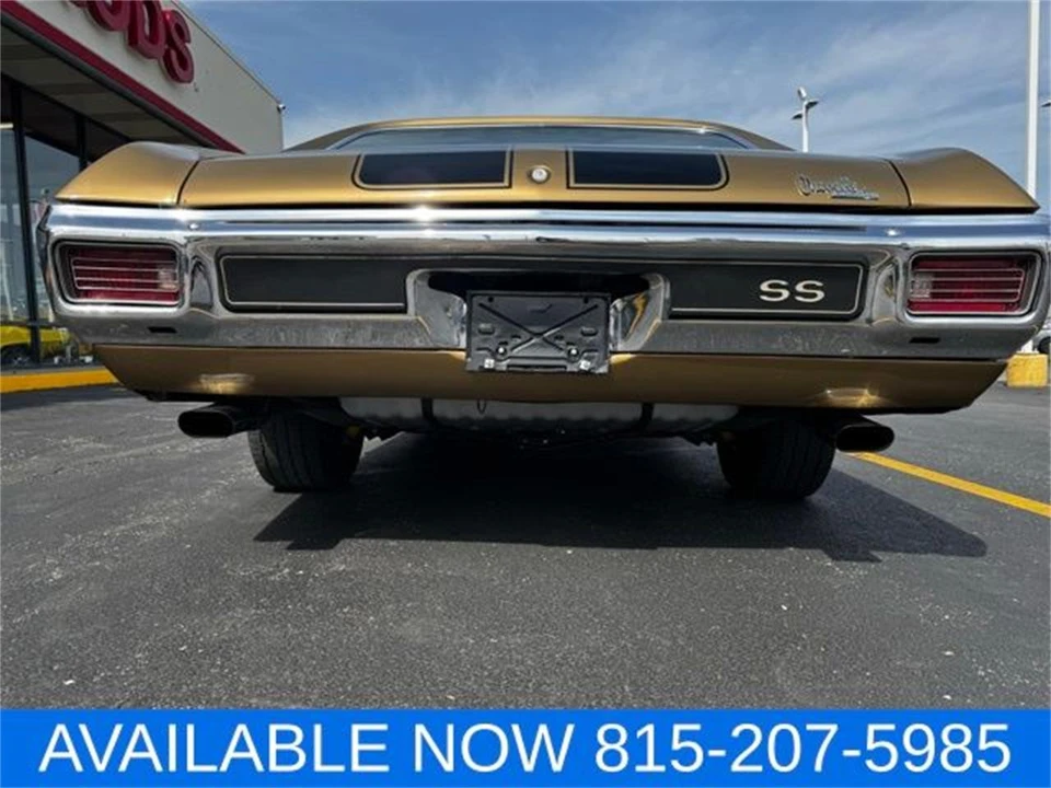 1970 Chevrolet Chevelle 2nd Gen - Image 5 of 31
