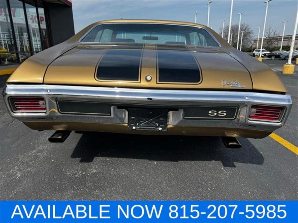 1970 Chevrolet Chevelle 2nd Gen - Image 7 of 31