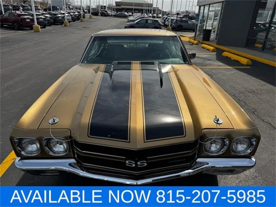1970 Chevrolet Chevelle 2nd Gen - Image 25 of 31