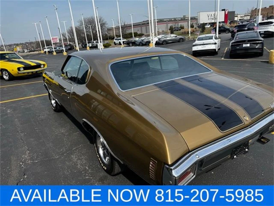 1970 Chevrolet Chevelle 2nd Gen - Image 11 of 31
