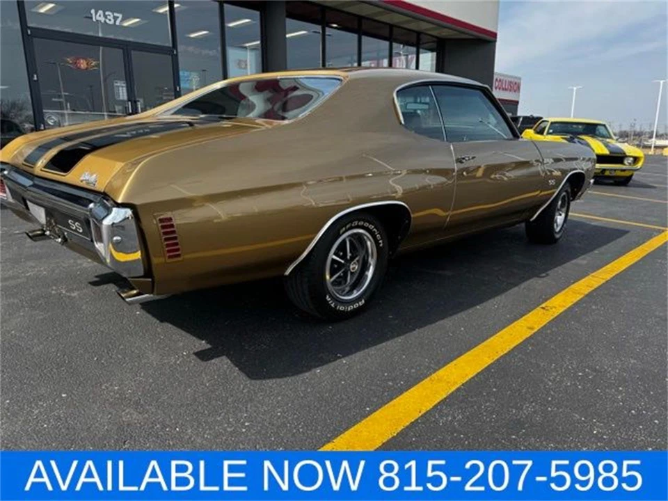 1970 Chevrolet Chevelle 2nd Gen - Image 3 of 31